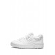 New Balance 550 Triple White Low-Top Sneakers