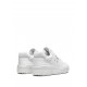 New Balance 550 Triple White Low-Top Sneakers
