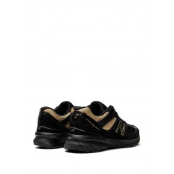 New Balance 990v5 Gold sneakers
