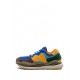 New Balance 57/40 "Cobalt/Marigold" sneakers