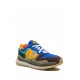 New Balance 57/40 "Cobalt/Marigold" sneakers