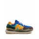 New Balance 57/40 "Cobalt/Marigold" sneakers