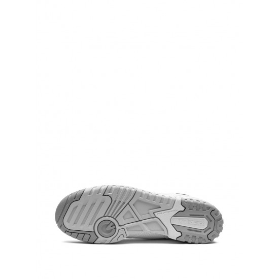 New Balance 550 "White/Grey/Black" sneakers