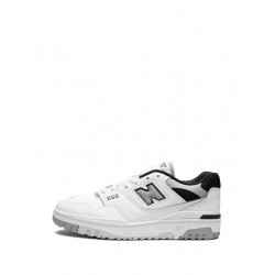 New Balance 550 "White/Grey/Black" sneakers