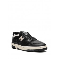 New Balance 550 Panda low-top sneakers