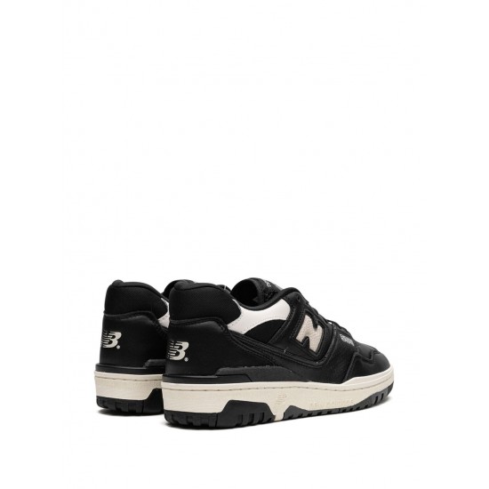 New Balance 550 Panda low-top sneakers