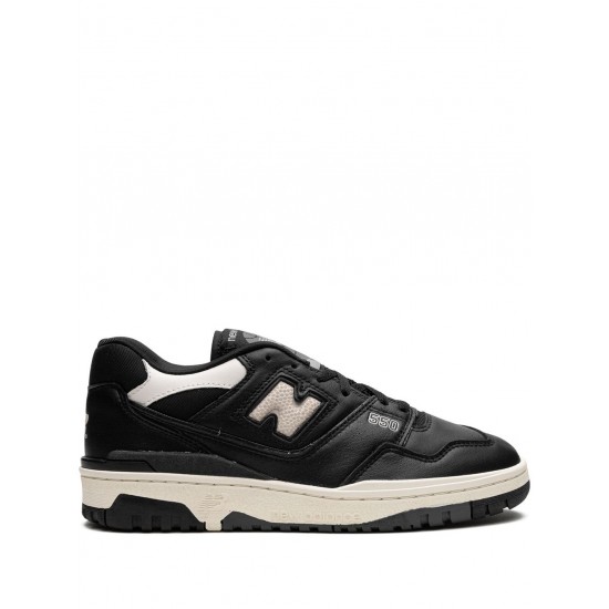New Balance 550 Panda low-top sneakers