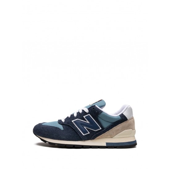 New Balance 996 "Made In USA - Navy" sneakers