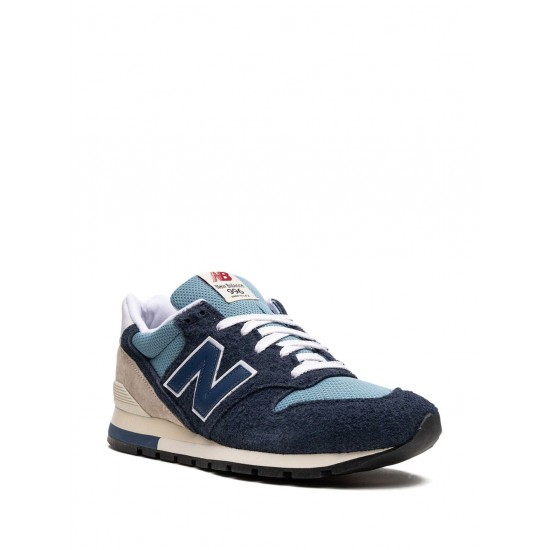 New Balance 996 "Made In USA - Navy" sneakers