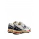 New Balance 1906R "Sea Salt Eclipse True Red" sneakers