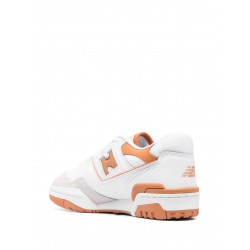 New Balance BB550 low-top leather sneakers