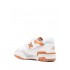 New Balance BB550 low-top leather sneakers