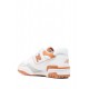 New Balance BB550 low-top leather sneakers