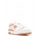 New Balance BB550 low-top leather sneakers