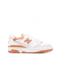 New Balance BB550 low-top leather sneakers