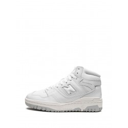 New Balance 650 "Triple White" sneakers