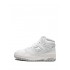 New Balance 650 "Triple White" sneakers