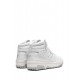 New Balance 650 "Triple White" sneakers