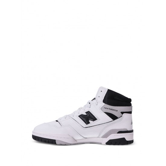 New Balance 650 high-top sneakers