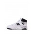 New Balance 650 high-top sneakers