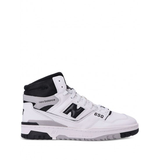 New Balance 650 high-top sneakers