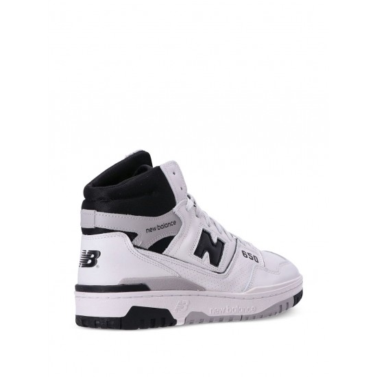 New Balance 650 high-top sneakers