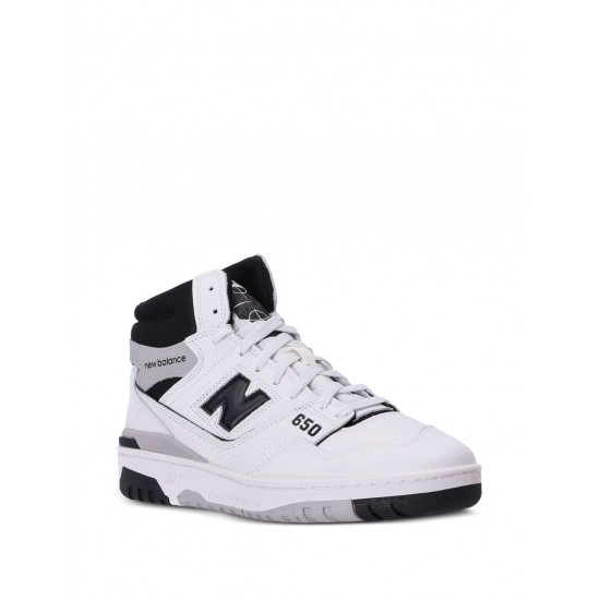 New Balance 650 high-top sneakers