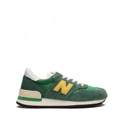 New Balance 990 V1 "Green/Gold" sneakers New Balance 990 V1 "Green/Gold" sneakers