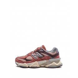 New Balance 9060 "Mineral Red/Truffle" sneakers