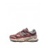 New Balance 9060 "Mineral Red/Truffle" sneakers