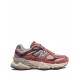 New Balance 9060 "Mineral Red/Truffle" sneakers