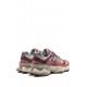New Balance 9060 "Mineral Red/Truffle" sneakers
