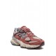 New Balance 9060 "Mineral Red/Truffle" sneakers