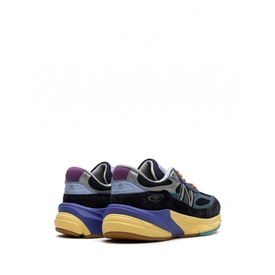 New Balance 990 v6 Action Bronson - Lapis Lazuli Sneakers New Balance 990 v6 Action Bronson - Lapis Lazuli Sneakers