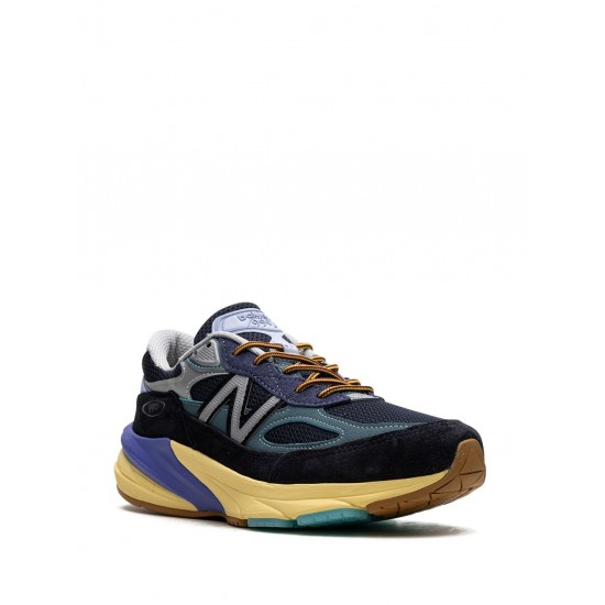 New Balance 990 v6 Action Bronson - Lapis Lazuli Sneakers New Balance 990 v6 Action Bronson - Lapis Lazuli Sneakers