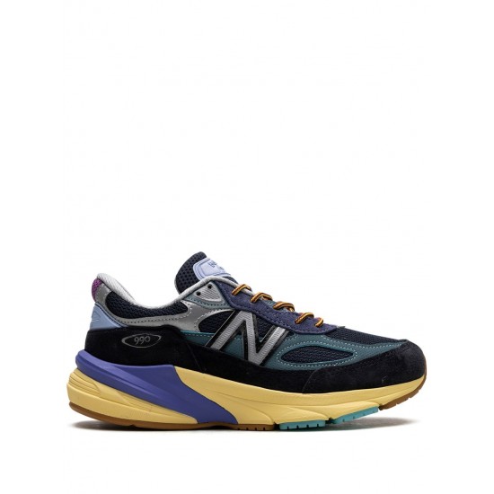 New Balance 990 v6 Action Bronson - Lapis Lazuli Sneakers New Balance 990 v6 Action Bronson - Lapis Lazuli Sneakers