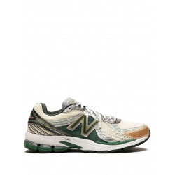 New Balance x Aimé Leon Dore 860 v2 "Green" sneakers