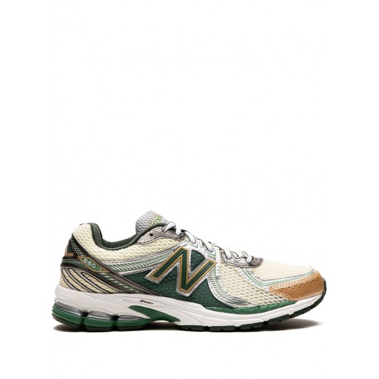 New Balance x Aimé Leon Dore 860 v2 "Green" sneakers