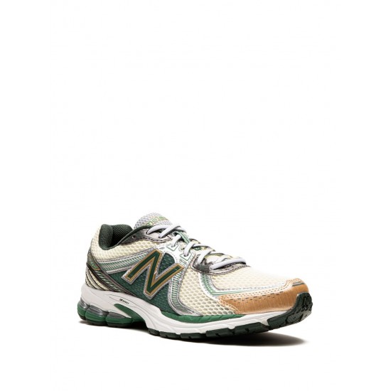 New Balance x Aimé Leon Dore 860 v2 "Green" sneakers