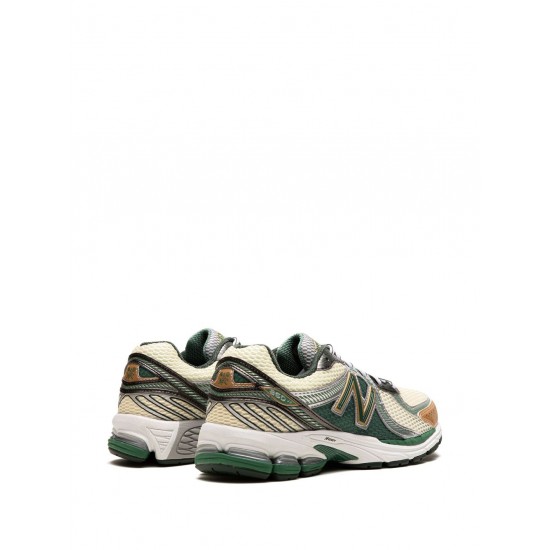 New Balance x Aimé Leon Dore 860 v2 "Green" sneakers