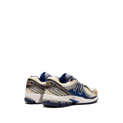 New Balance x Aimé Leon Dore 860V2 "Blue" sneakers