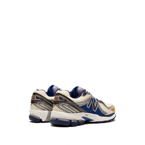 New Balance x Aimé Leon Dore 860V2 "Blue" sneakers