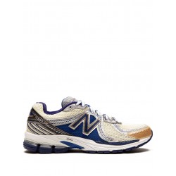 New Balance x Aimé Leon Dore 860V2 "Blue" sneakers