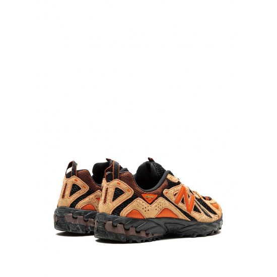 New Balance x Joe Fresh Goods Beneath the Surface "Brown/Orange" sneakers