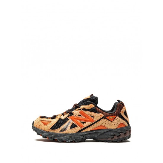 New Balance x Joe Fresh Goods Beneath the Surface "Brown/Orange" sneakers