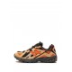 New Balance x Joe Fresh Goods Beneath the Surface "Brown/Orange" sneakers