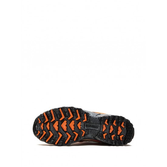 New Balance x Joe Fresh Goods Beneath the Surface "Brown/Orange" sneakers