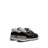 New Balance 574 "Black White" sneakers
