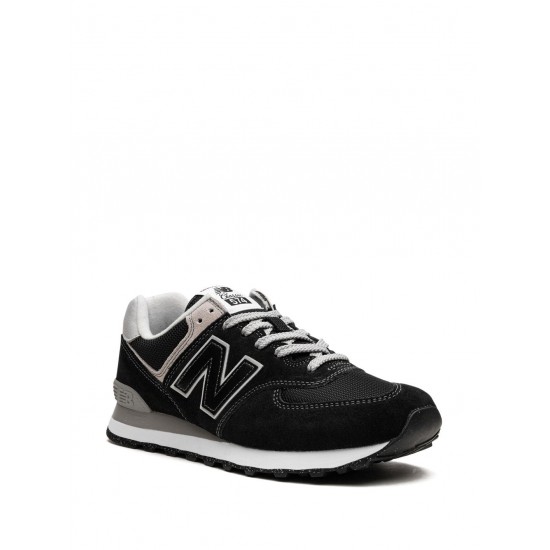 New Balance 574 "Black White" sneakers