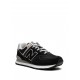New Balance 574 "Black White" sneakers